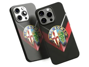 Alfa Romeo Coques Téléphone Design Moderne Stylé